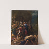 The Kiss of Judas by Hans Rottenhammer