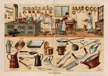 The Kitchen