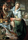 The Kitchen Maid