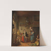 The Kitchen by Willem Joseph Laquy