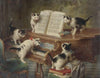 The Kittens’ Recital (1908)