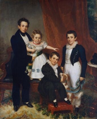 The Knapp Children
