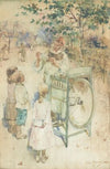 The Knife Grinder