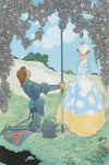 The Knight and his Maid