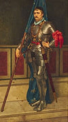 The Knight (1884)