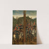 The Knights of Christ and The Just Judges by Jan van Eyck