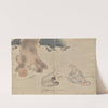 The Kōrin Picture Book Pl.03 (1800s) by Hōchū Nakamura