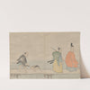 The Kōrin Picture Book Pl.07 (1800s) by Hōchū Nakamura
