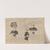 The Kōrin Picture Book Pl.10 (1800s) by Hōchū Nakamura