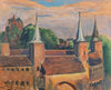 The Kraków Barbican
