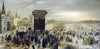 The Kranenhoofd on the Scheldt, Antwerp (Winter Pastime on the Scheldt in Antwerp) (1622)
