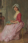The Lace Maker