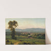 The Lackawanna Valley by George Inness