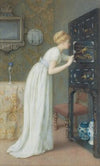 The Lacquer Cabinet