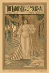 The ladies home journal, July 1896