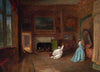 The Lady Betty Germain Bedroom at Knole, Kent