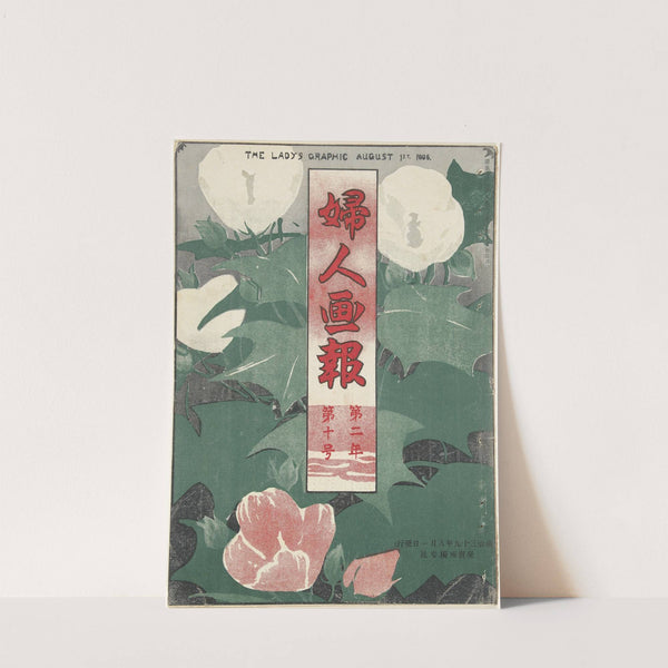 The Ladys&#039; Graphic. August 1906 by Mitsutani Kunishiro