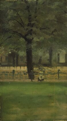 The Lady’s Mile, Kensington Gardens — size preview