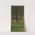 The Lady&#039;s Mile, Kensington Gardens by Paul Fordyce Maitland
