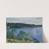 The Lake by Sergei Arsenevich Vinogradov