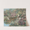 The Lake Woods by Edward Atkinson Hornel