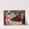 The Lamentation by Lucas Cranach the Elder