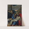 The Lamentation by Scipione Pulzone