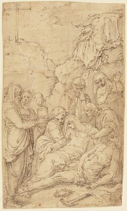 The Lamentation