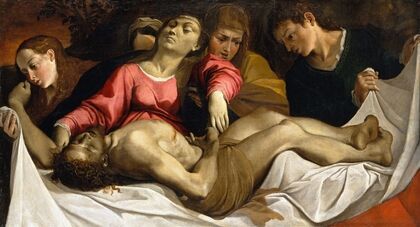 The Lamentation