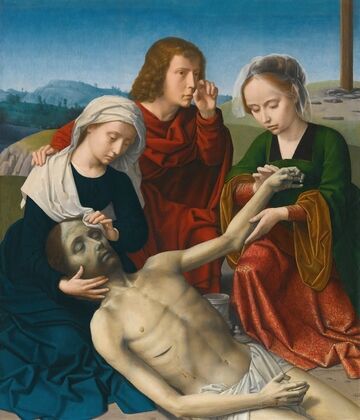 The Lamentation