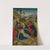 The Lamentation of Christ by Simon Marmion