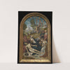 The Lamentation of Christ by Cornelis Engebrechtsz