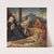 The Lamentation Of Christ At The Foot Of The Cross, With A Donor by Studio of Bernard van Orley