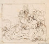 The Lamentation over the Dead Christ