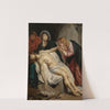 The Lamentation over the Dead Christ by Anthony van Dyck