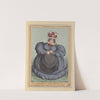 The landlady at your service sir (1827-1829) by William Heath