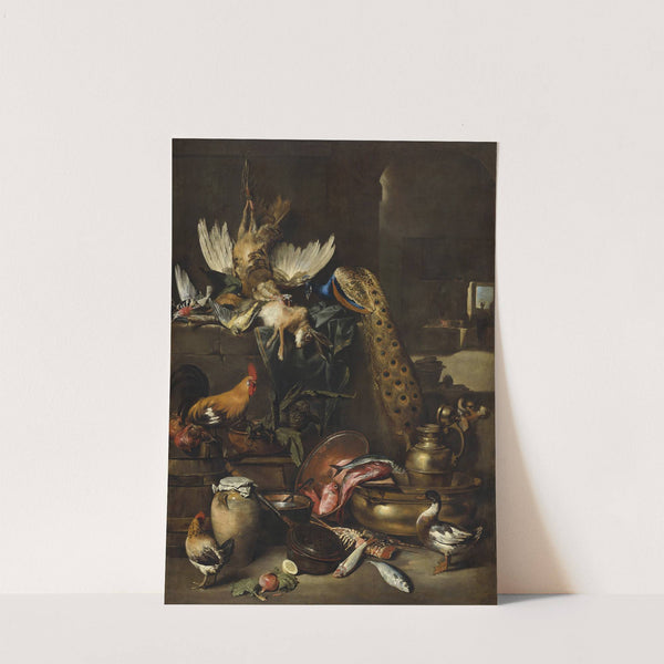 The Larder by Antonio Maria Vassallo