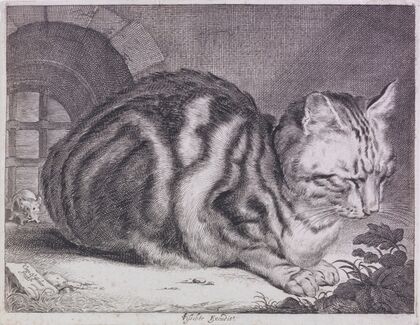 The Large Cat (1628–1658) — size preview