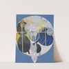 The Large Figure Paintings, No. 5 Group 3 by Hilma af Klint