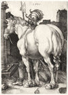 The Large Horse (1505)