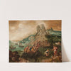 The last appearance of Christ to his disciples by Herri met de Bles