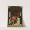 The Last Communion of Saint Jerome by Follower Of Botticelli