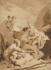 The Last Communion of St. Jerome (c. 1726)
