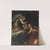 The Last Communion Of The Magdalene by Lucio Massari