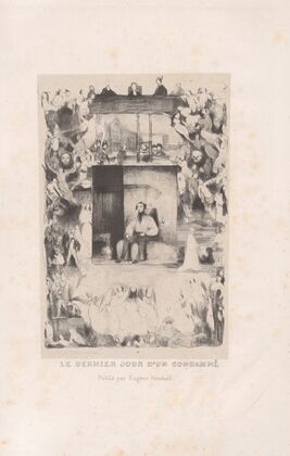 The Last Day of a Condemned Man (1833)