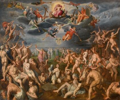 The Last Judgement
