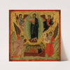 The Last Judgement by Master Of The Dotto Chapel