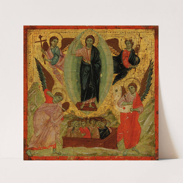 The Last Judgement by Master Of The Dotto Chapel