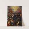 The Last Judgement by Leandro Bassano