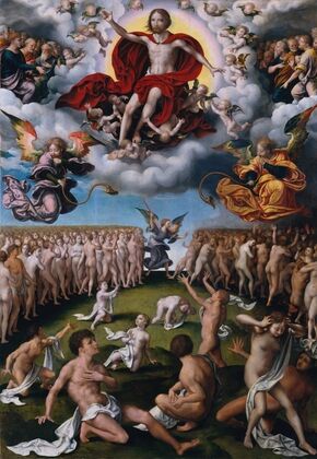 The Last Judgment
